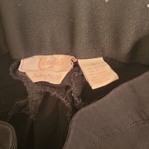 Candies black slacks